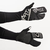 GLOVZ Race Gloves with fold-out wind blocking shell 2025